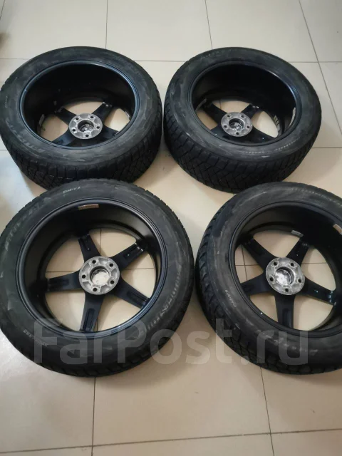 Lenso Conquista-7. 8.0x18", 5x114.3, ET38 ����