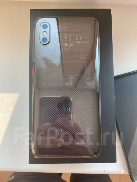 Xiaomi Mi8 Pro. �/�, ������ ����