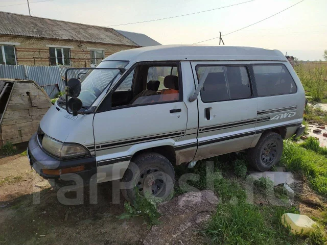 Toyota Master Ace Surf. ��������, 4wd, 2.0, ������ ����