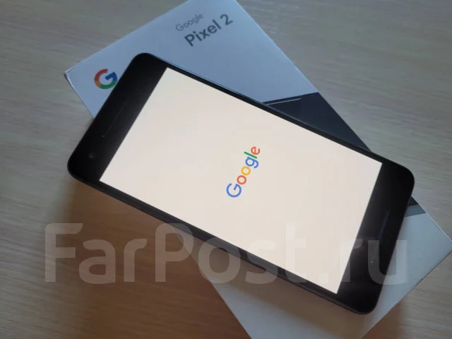 Google Pixel 2. �����, 64 �� ����