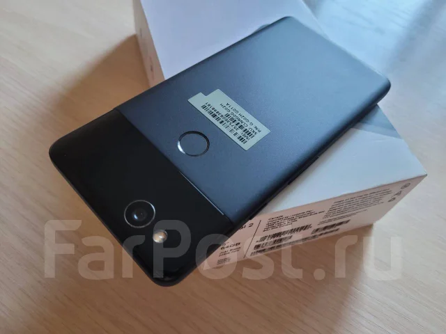 Google Pixel 2. �����, 64 �� ����