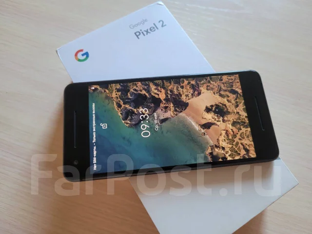 Google Pixel 2. �����, 64 �� ����