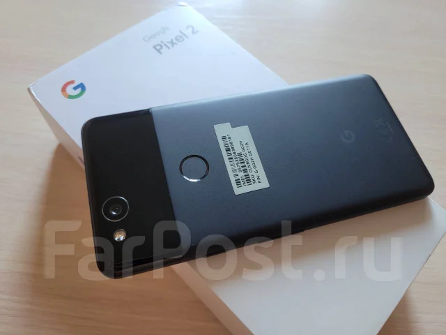 Google Pixel 2. �����, 64 �� ����