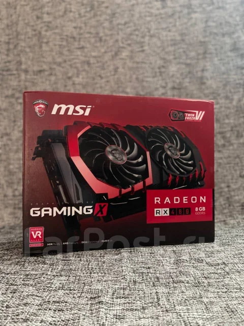 Radeon RX 470 ����