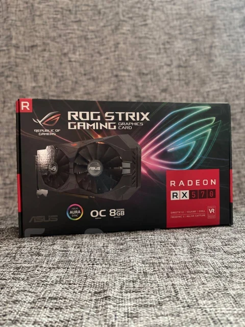 Radeon RX 480 ����