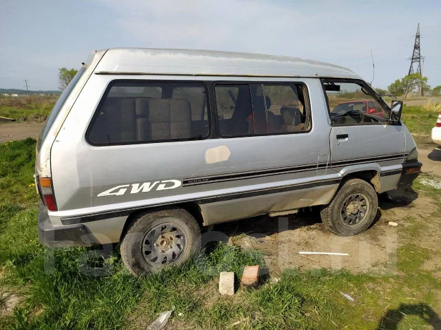Toyota Master Ace Surf. ��������, 4wd, 2.0, ������ ����