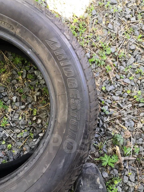 Bridgestone Dueler HTS 686. �����������, ����� ����