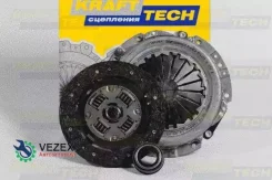 ���/�� ��������� [215 mm] Hyundai Accent ����� 1.3/1.5 00-05 Krafttech W05215A W05215A ����