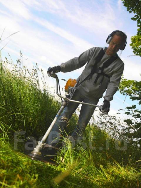 Покос травы на вашем участке в Находке