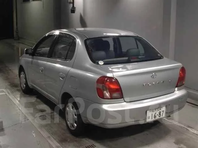Toyota Platz. ��������, ��������, 1.5 (110��.�.), ������, 58 000����. ��, �/�, ��� ���. ��� ����� �� ������������ ����