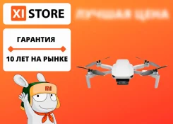 DJI Mini SE. ��� ����� �� ������������ ����