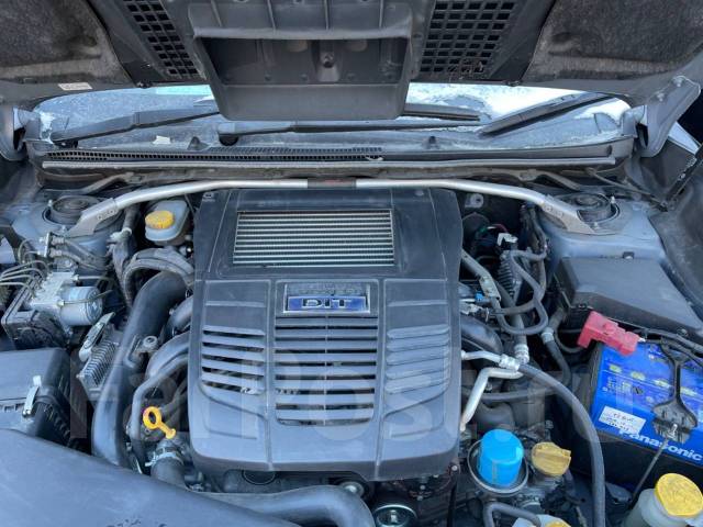 Абсорбер багажника Subaru Levorg 474 VMG купить во Владивостоке по цене ...