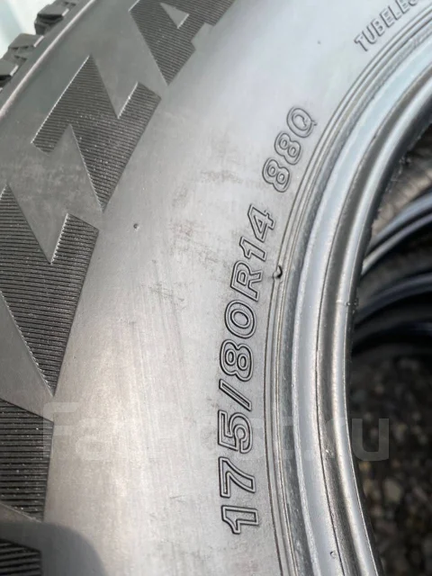 Bridgestone Blizzak For Taxi TM-03. �����������, 2017 ���, �/�, ����� 10 % ����