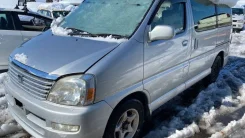 Toyota Hiace Regius. RCH41 ����
