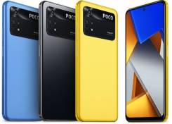 Xiaomi Poco M4 Pro 4G. , 128 , , 3G, 4G LTE, Dual-SIM, NFC.     