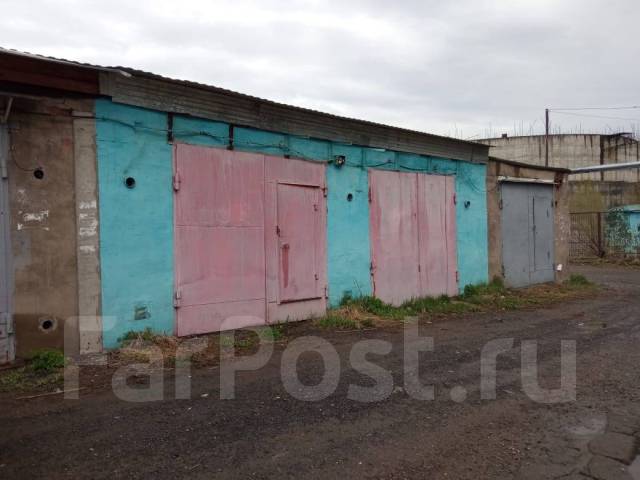 Рено гараж дзержинский