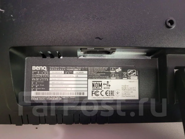 BenQ. 20", ���������� �� (LCD, LED, QLED) ����