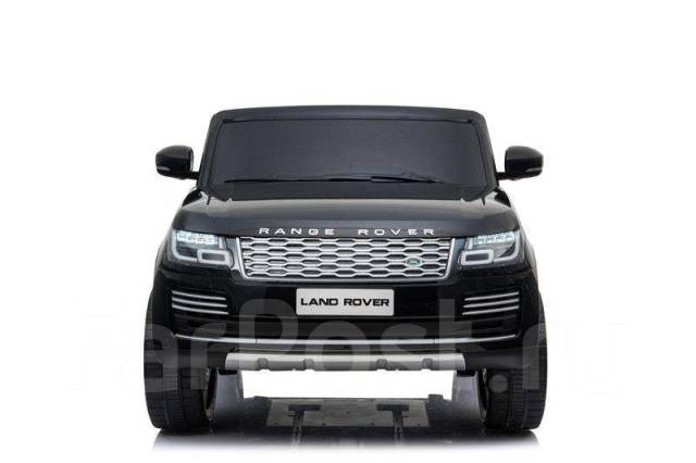 Land rover детский