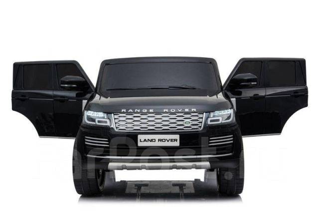 Land rover детский