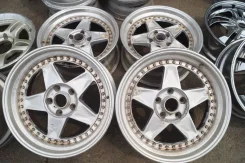 RAYS Volk Racing CV-Pro. 7.5/8.5x17", 5x114.3, ET24/22, �� 73,1���. ����