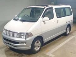 Toyota Hiace Regius. �������, ������, 2.7 (145��.�.), ������, 96����. ��, �/�, ��� ���. ��� ����� �� ������������ ����