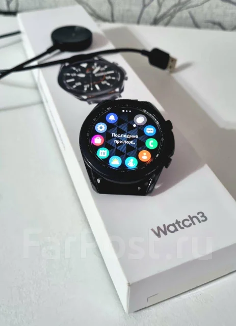 Samsung Galaxy Watch Active. NFC ����