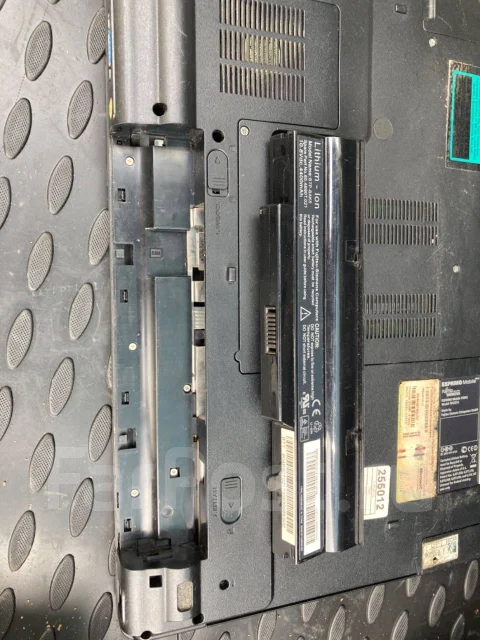 Fujitsu Siemens. WiFi: 1, Bluetooth: 1 ����