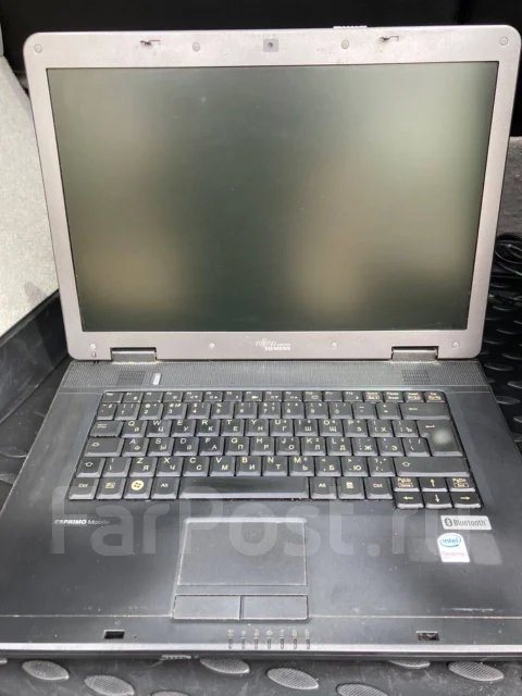Fujitsu Siemens. WiFi: 1, Bluetooth: 1 ����