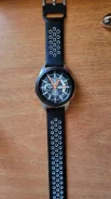 Samsung Gear S3 Frontier. GPS, NFC ����