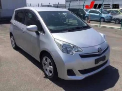 Toyota Ractis. ��������, ��������, 0.1 (95��.�.), ������, 61 000����. ��, �/�, ��� ���. ��� ����� �� ������������ ����