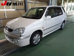Toyota Raum. �������, 4wd, 1.5 (91��.�.), ������, 87 000����. ��, �/�, ��� ���. ��� ����� �� ������������ ����