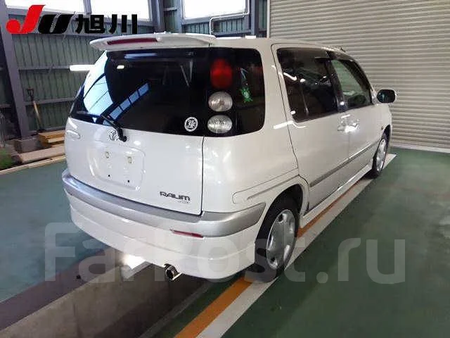 Toyota Raum. �������, 4wd, 1.5 (91��.�.), ������, 87 000����. ��, �/�, ��� ���. ��� ����� �� ������������ ����