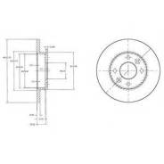   Renault Logan/Clio II/Megane D=238mm BG2217 