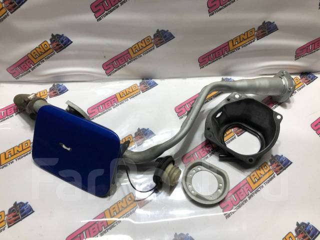 Горловина бензобака Subaru Legacy WR-Limited BL5 BL9 BLE BP5 BP9 BPE ...