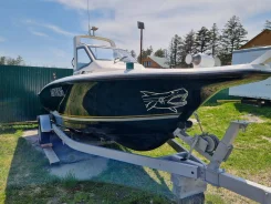 Yamaha FF-21. 2010 ���, ����� 6,3��., ��������� ���������, 130��.�., ������ ����
