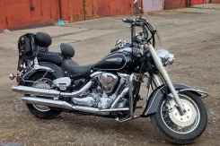 Yamaha Roadstar 1600. 1 600����. ��., ��������, ���, � �������� ����