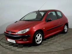 Peugeot 206. TU3JP ����
