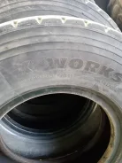 Michelin X Works XZY. �����������, �/�, ����� 40 % ����