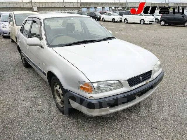Toyota Sprinter. �������, ��������, 1.5 (100��.�.), ������, 89 000����. ��, �/�, ��� ���. ��� ����� �� ������������ ����