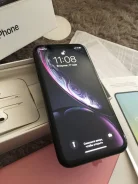 Apple iPhone Xr. �/�, ������, 3G, 4G LTE, Dual-SIM, ����������, NFC ����