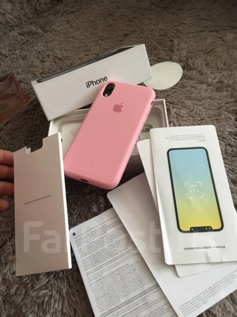 Apple iPhone Xr. �/�, ������, 3G, 4G LTE, Dual-SIM, ����������, NFC ����