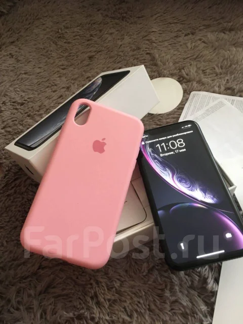 Apple iPhone Xr. �/�, ������, 3G, 4G LTE, Dual-SIM, ����������, NFC ����