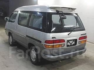 Toyota Lite Ace. ��������, 4wd, 2.2 (91��.�.), ������, 145����. ��, �/�, ��� ���. ��� ����� �� ������������ ����