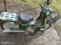 Yamaha Mate 50. 50����. ��., ��������, ������ �� �� ����