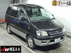 Toyota Lite Ace Noah. �������, 4wd, 2.0 (130��.�.), ������, 63����. ��, �/�, ��� ���. ��� ����� �� ������������ ����