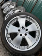 SSR Visconti LXS. 7.5x18", 5x114.3, ET48 ����