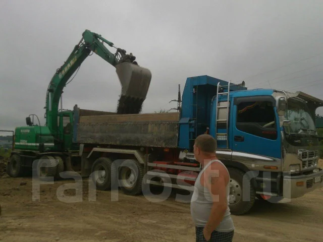 Уборка территорий от снега, хлама, мусора . Вывоз снега, грунта, мусора ...