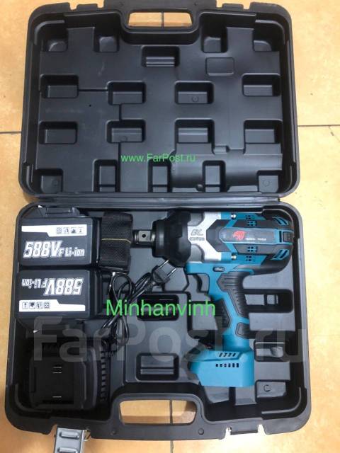 Tianhu tools deals impact wrench