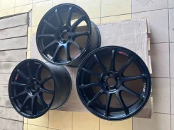 SSR GTV02. 9.5x18", 5x100, ET40 ����