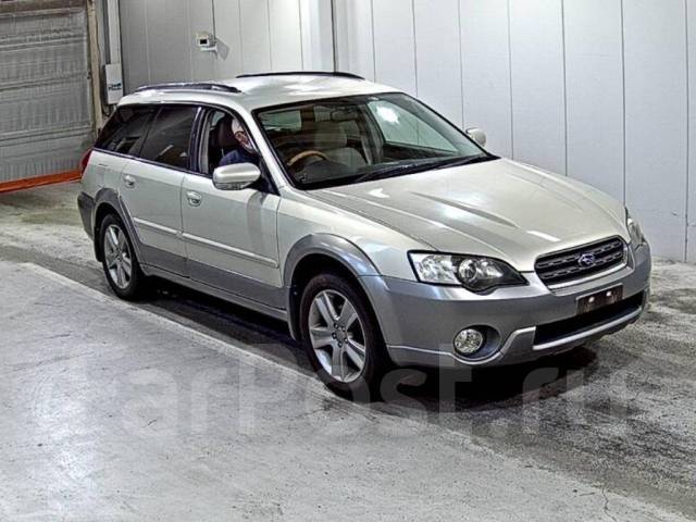 Subaru outback bpe